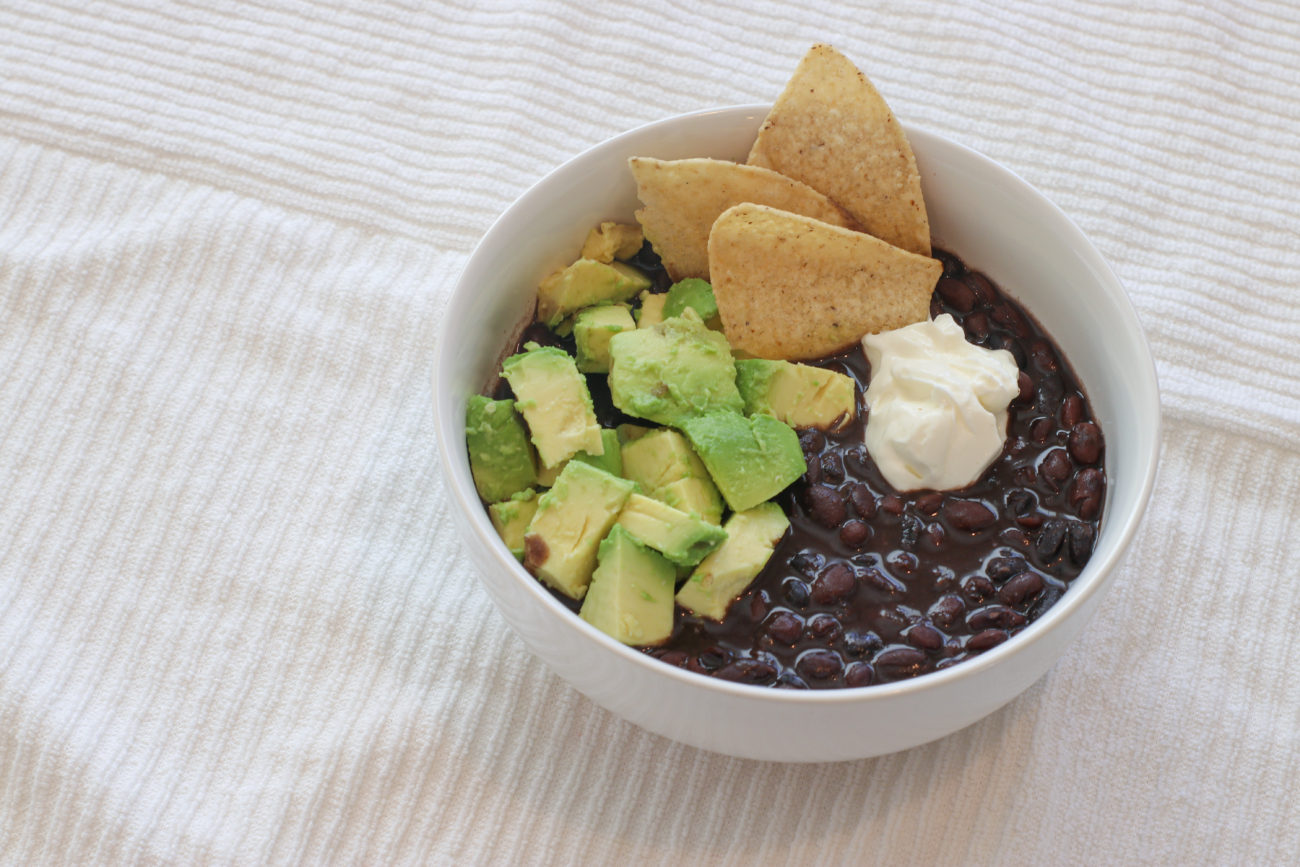 Black Bean Soup