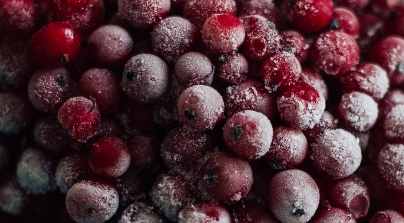 Frozen Fruit