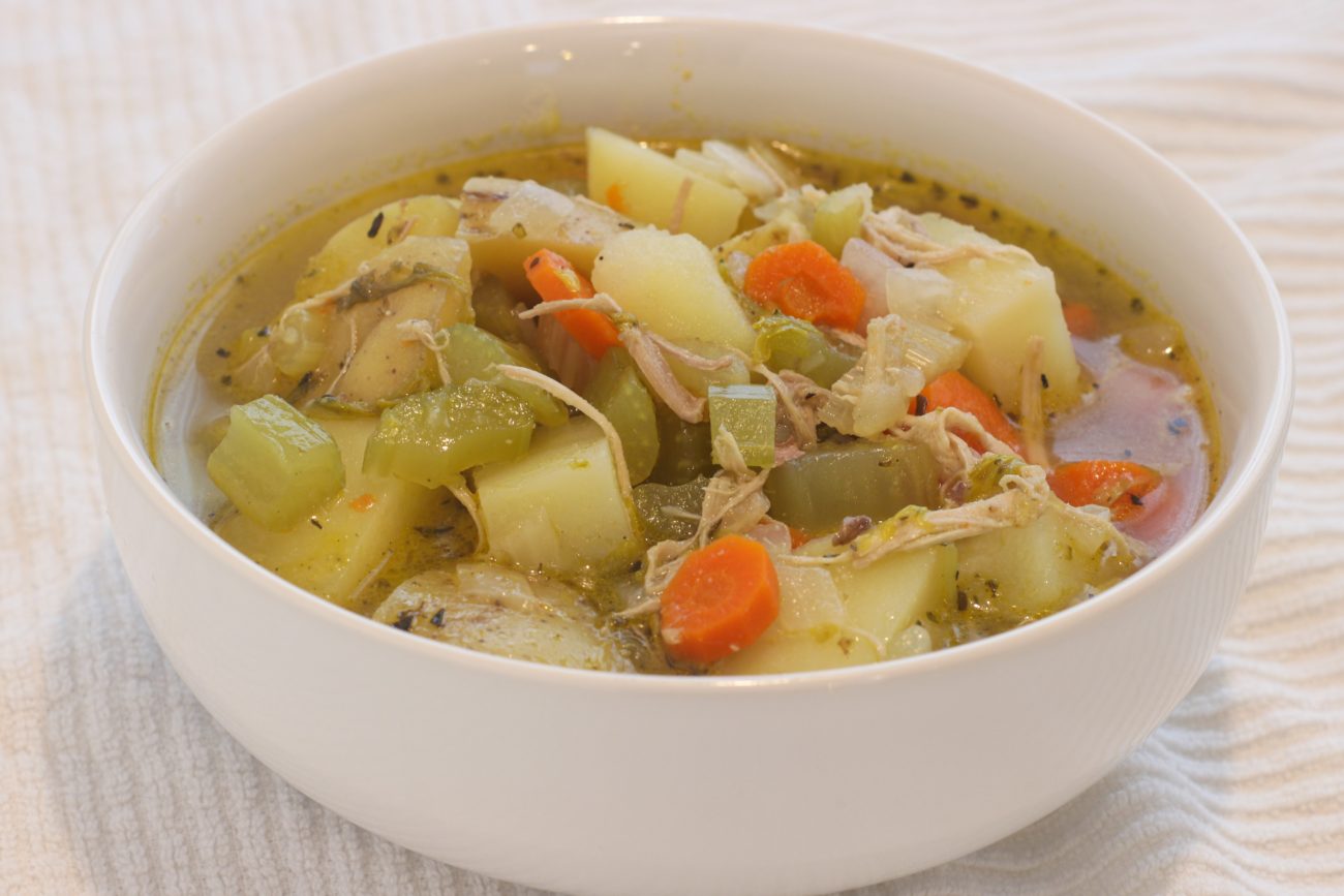 Turkey Soup