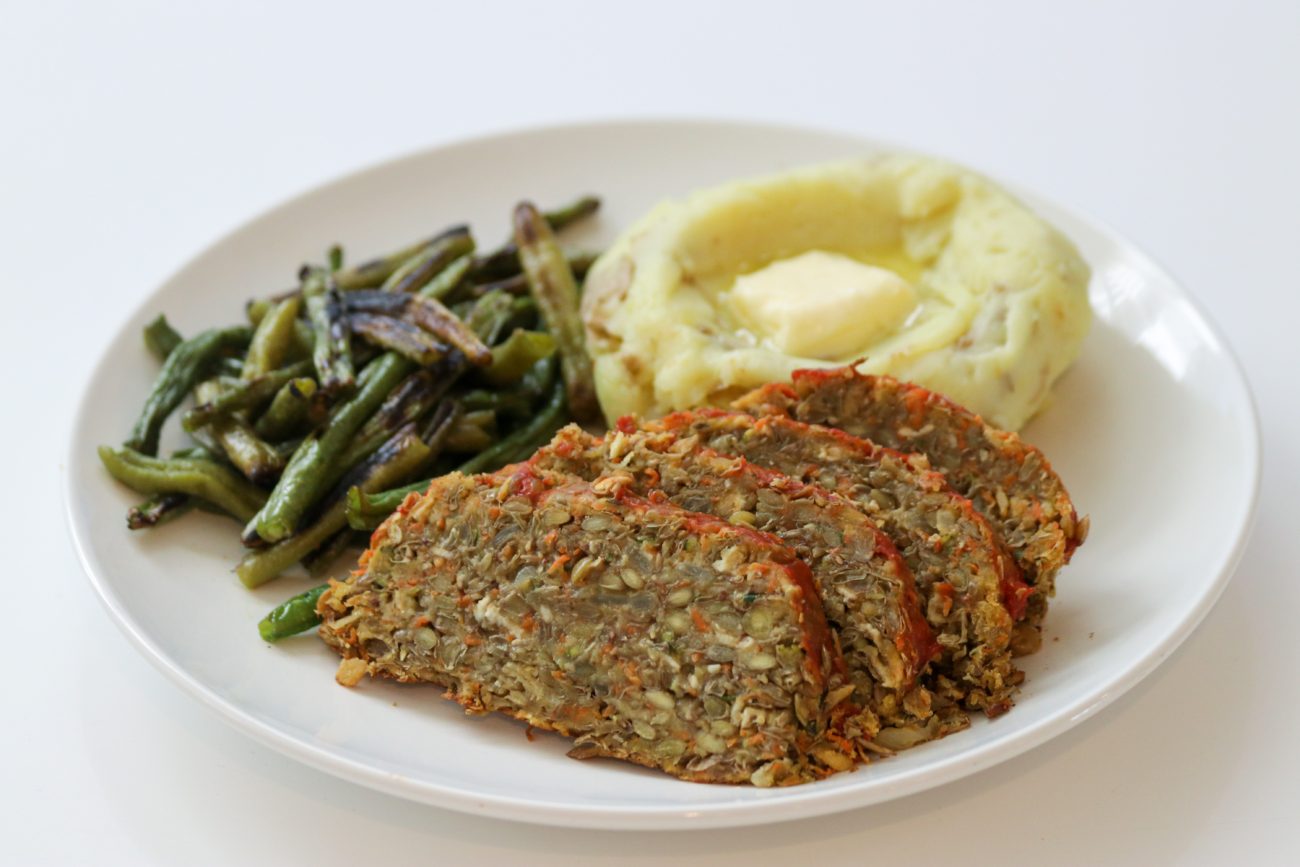 Lentil Loaf