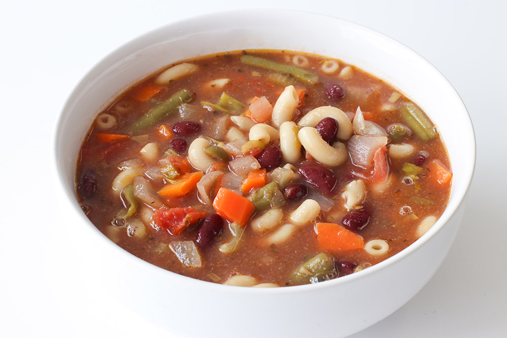 Minestrone Soup