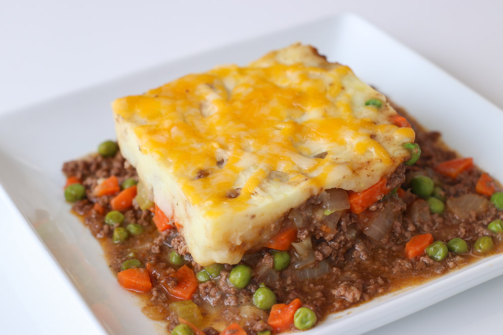 Shepherd’s Pie