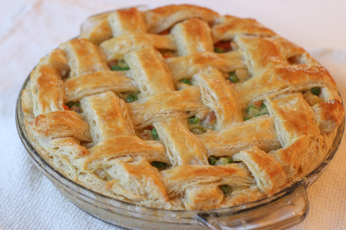 Chicken Pot Pie